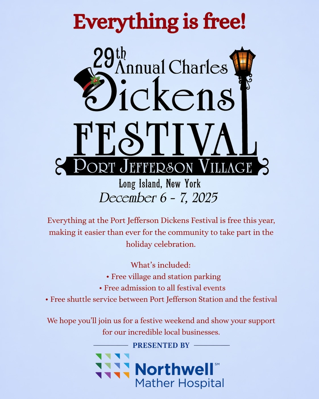 Dickens Festival